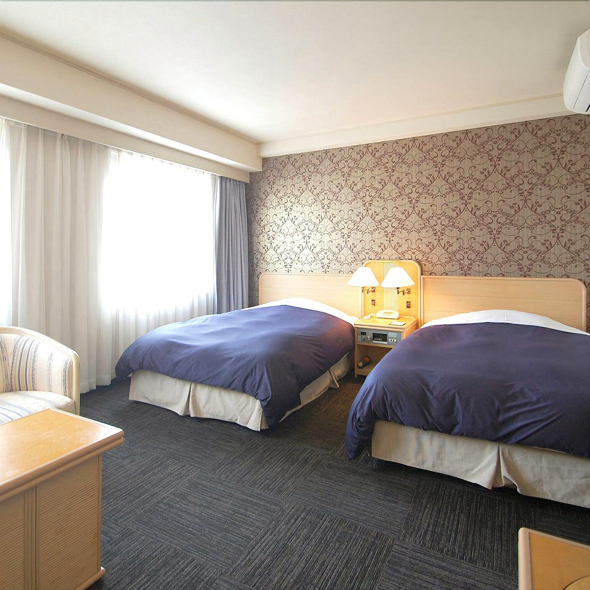 Hotel Excel Окаяма Экстерьер фото